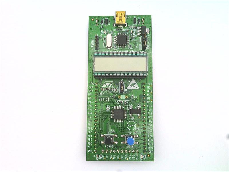 ST MICRO STM8L-DISCOVERY