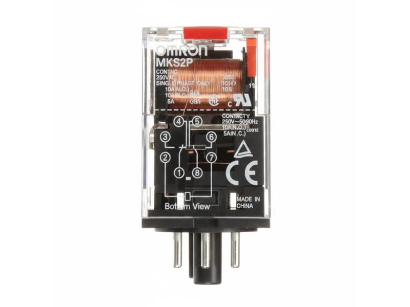 OMRON MKS2P AC110