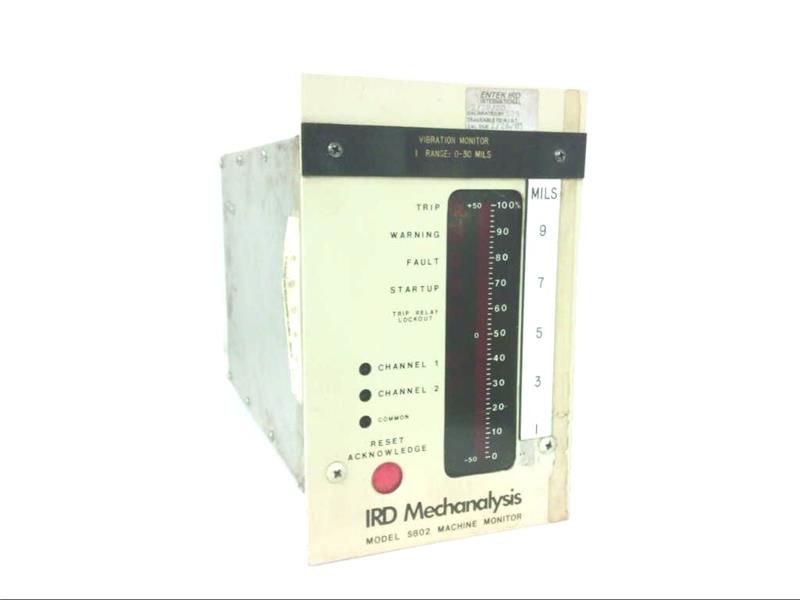 IRD MECHANALYSIS 23095