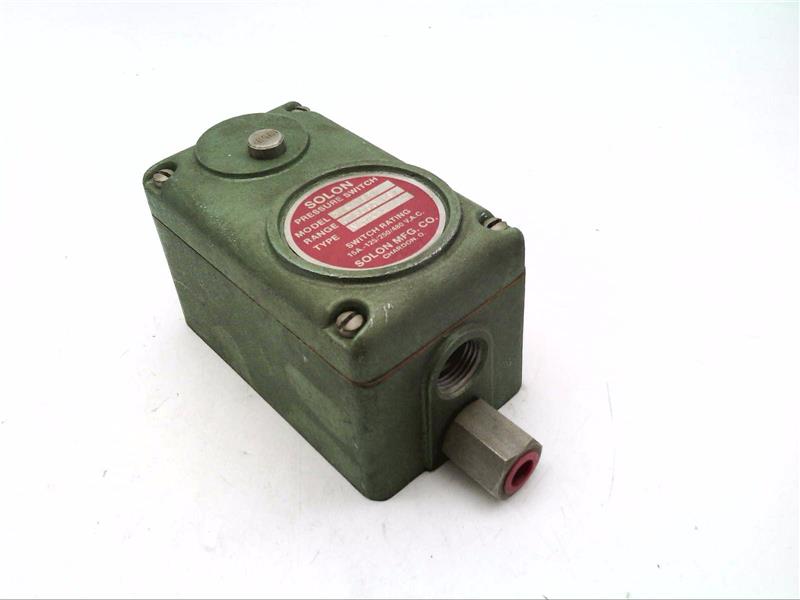 SOLON MANUFACTURING COMPANY 5PS11BRW