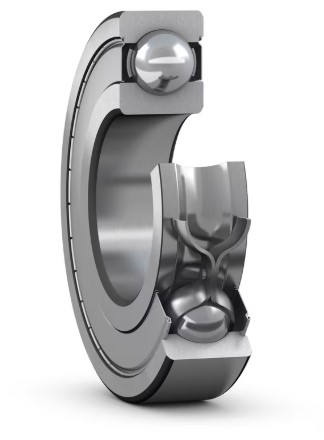 SKF 6204-2Z/C3LHT23