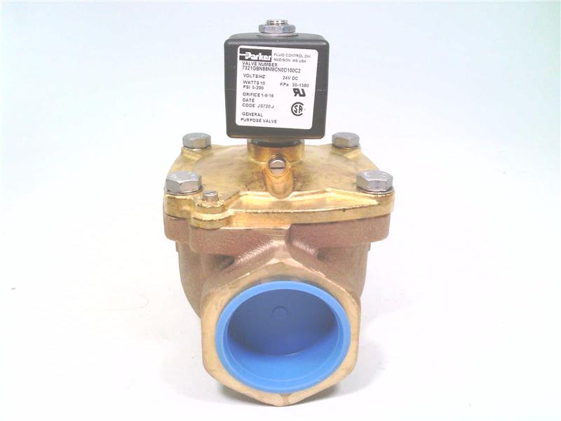 PARKER 7321GBN88NMCN0D100C2