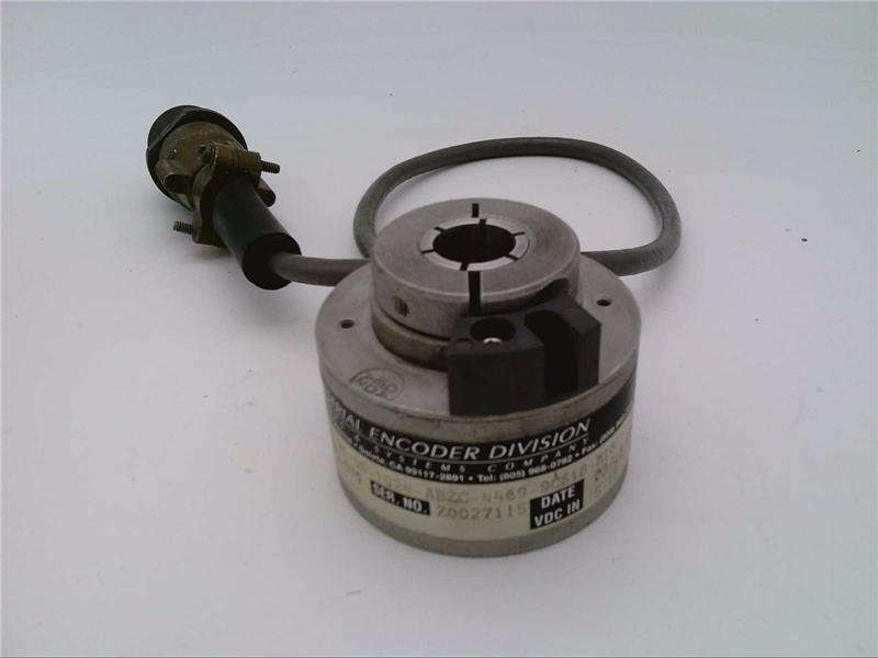 BEI SENSORS HS25F-62-R1-SS-1024-ABZC-4469-SCS18-M18