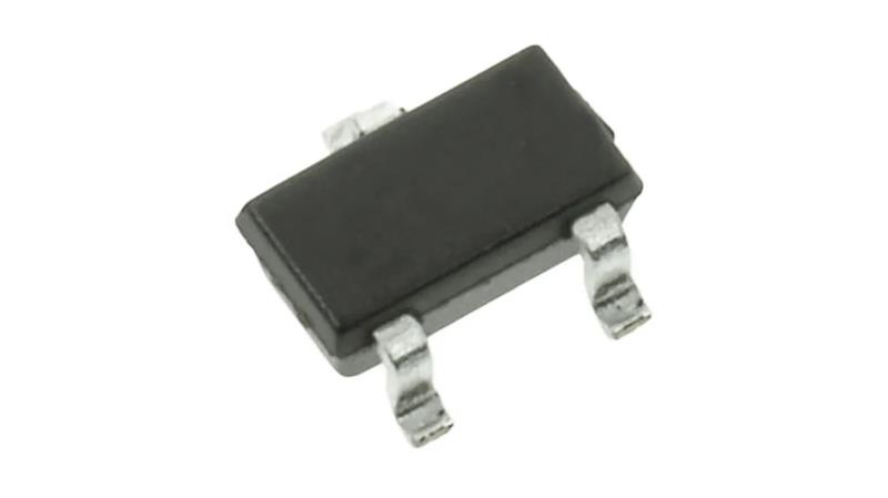 ROHM SEMICONDUCTOR DTC124EUBHZGTL