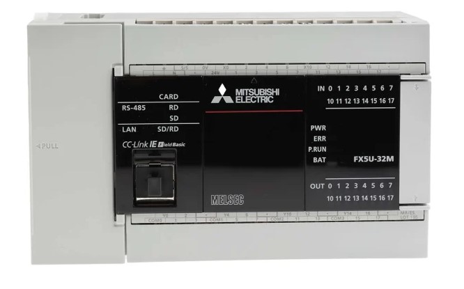 MITSUBISHI FX5UJ-24MR/ES