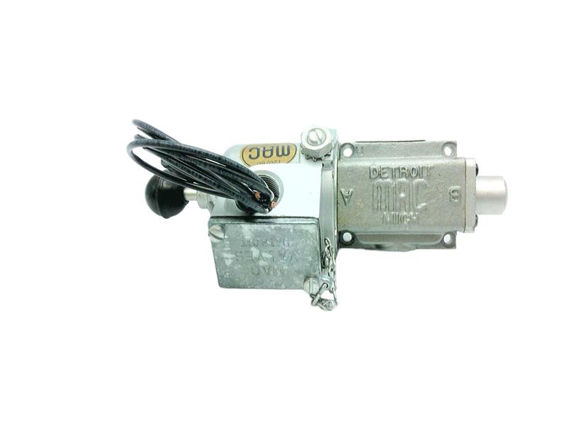 MAC VALVES INC 601B-01-3