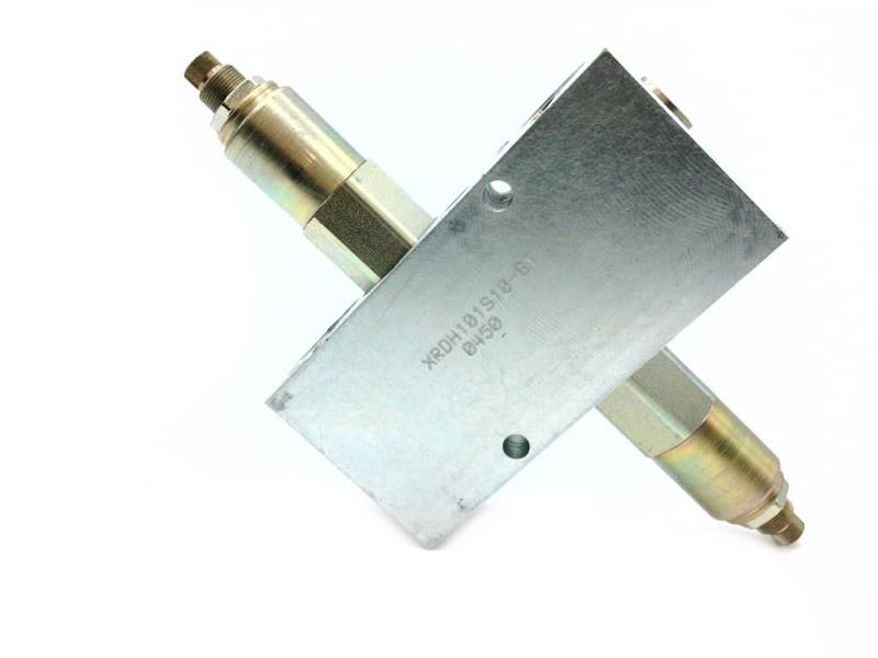 XRDH101S10-8T by PARKER