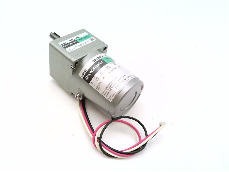 ORIENTAL MOTOR 2IK6UC-60