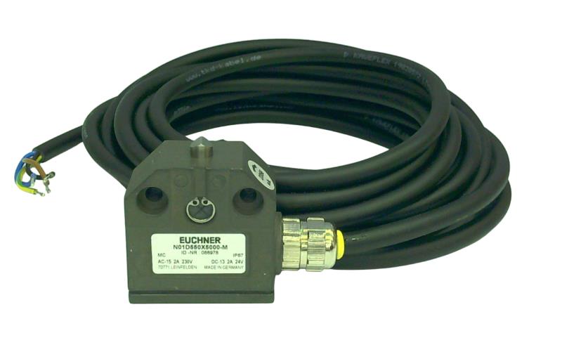 N01D550X5000-M by EUCHNER