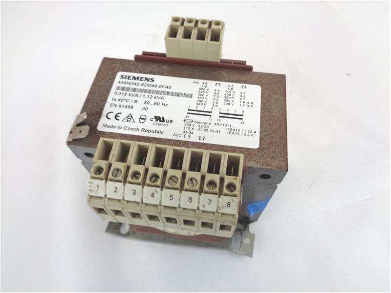 SIEMENS 4AM4342-8DD40-0FA0