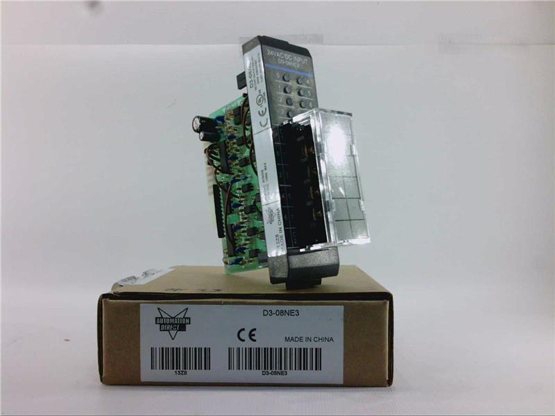 AUTOMATION DIRECT D3-08NE3