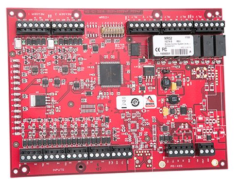 MERCURY SECURITY MR52-S3