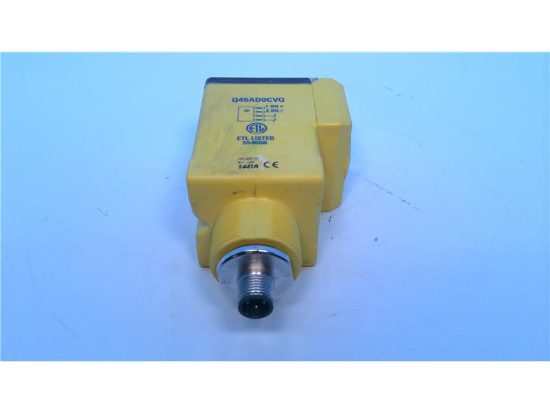 BANNER ENGINEERING Q45AD9CVQ