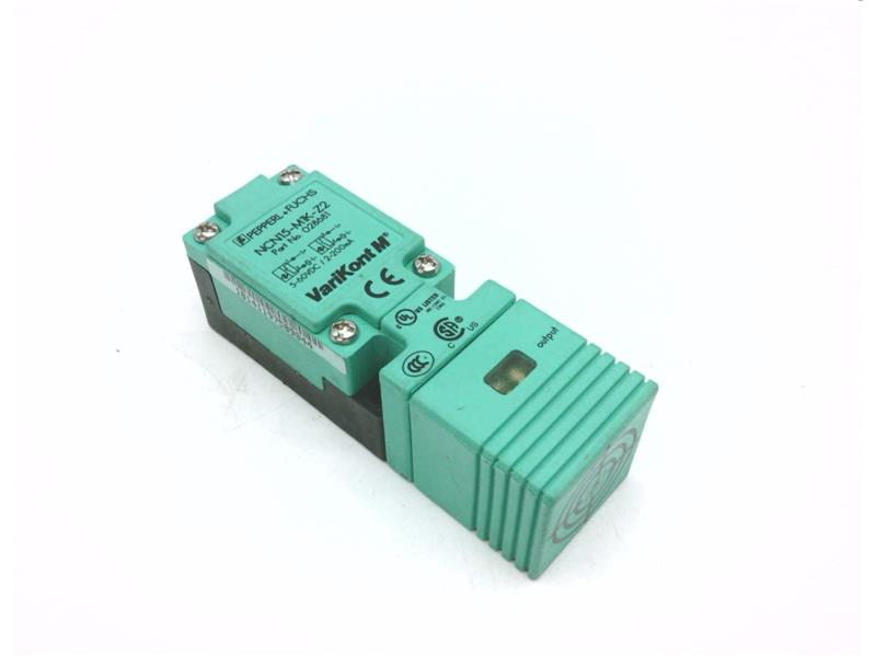 NCN15-M1K-Z2 by PEPPERL & FUCHS