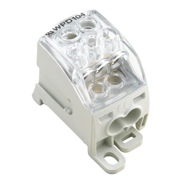 WEIDMULLER WPD 104 1X25+1X16/2X16+3X10 GY