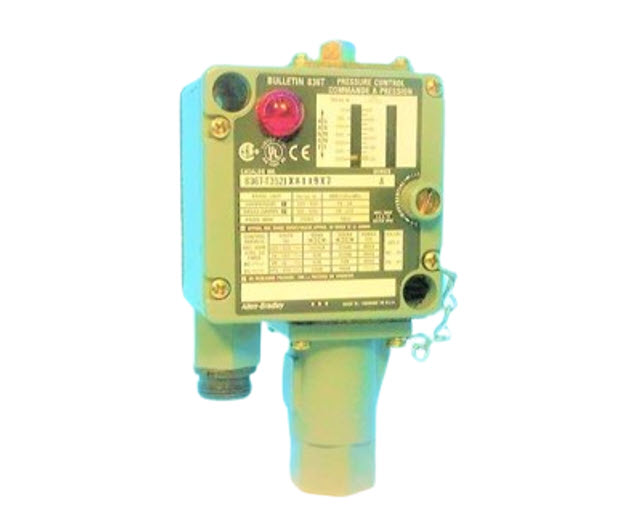 ALLEN BRADLEY 836T-T352JX81X9X7