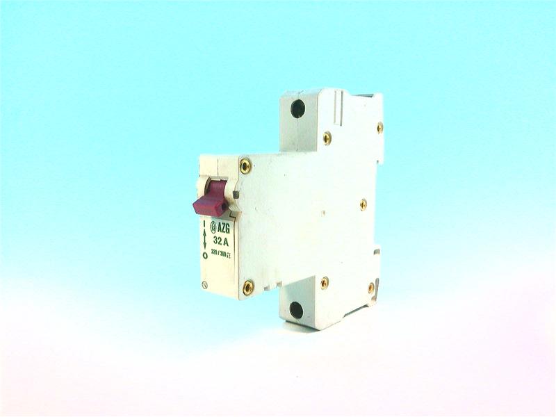 EATON CORPORATION AZG-32A-1