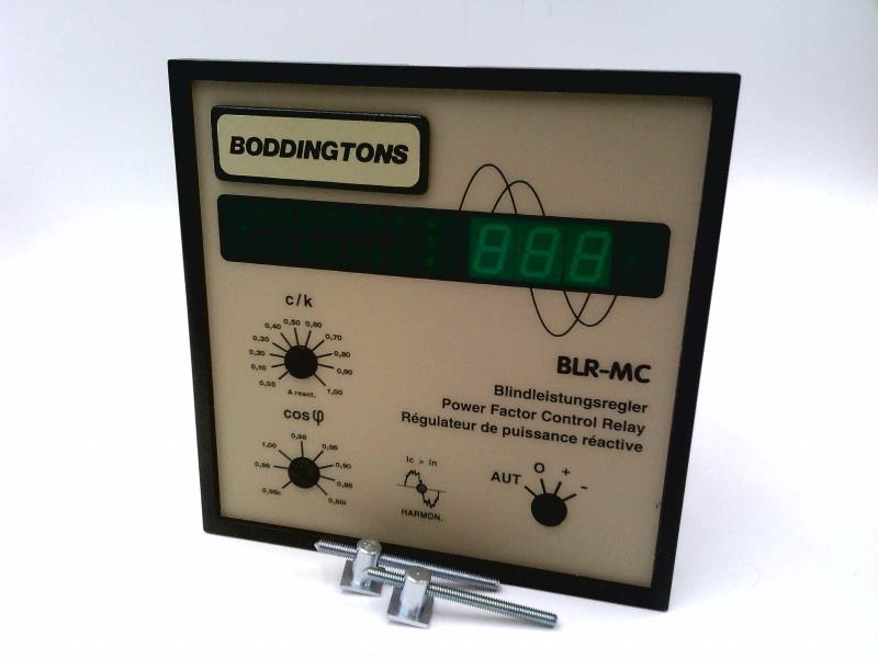 BODDINGTONS LIMITED BLR-MC-12AMZ