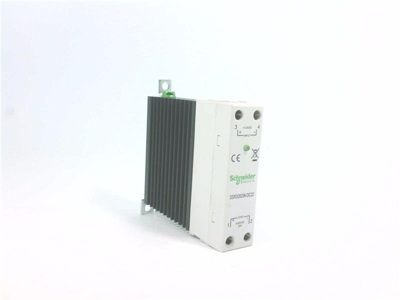 SCHNEIDER ELECTRIC SSR320DIN-DC22