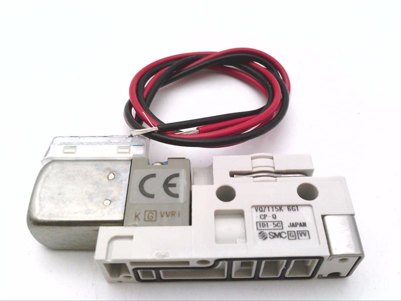 SMC VQZ115K-6G1-CP-Q