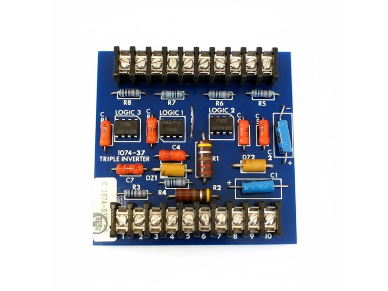 1074-037 by NIDEC CORP