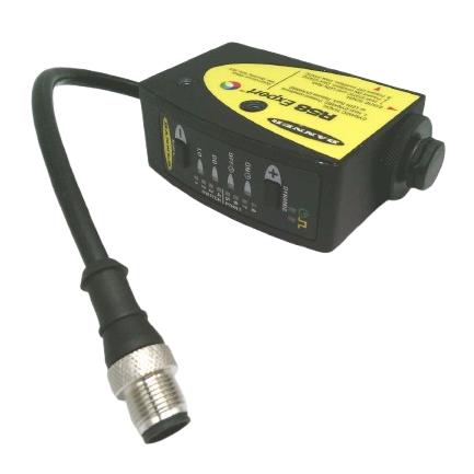 BANNER ENGINEERING R58ECRGB1Q-76462