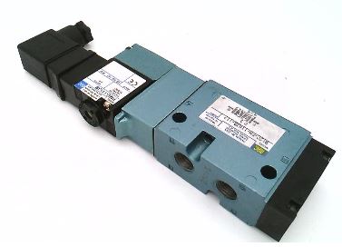 MAC VALVES INC 812C-PM-111JA-112