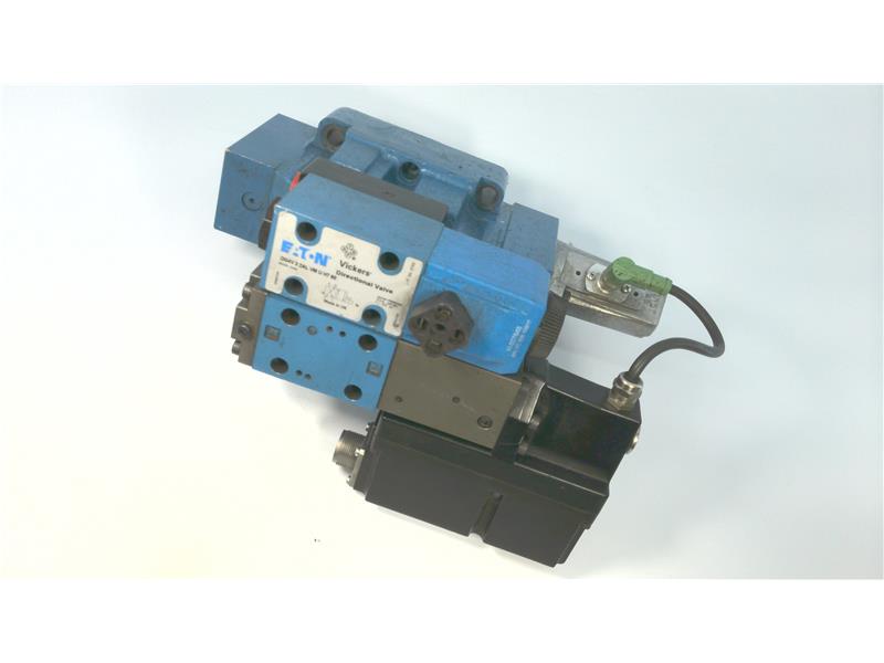 EATON CORPORATION KBHDG5V-7-33C160N-T-M1-PE7-H4-12-EN0