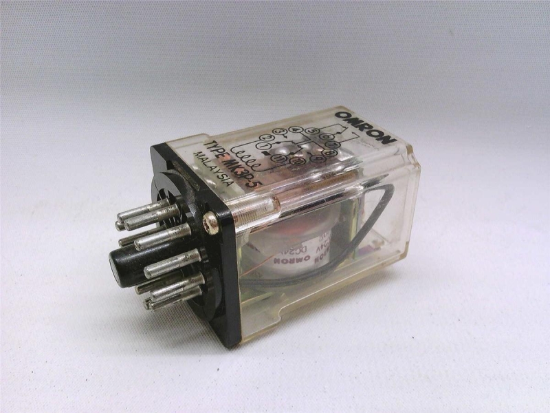 OMRON MK3P-5-DC24