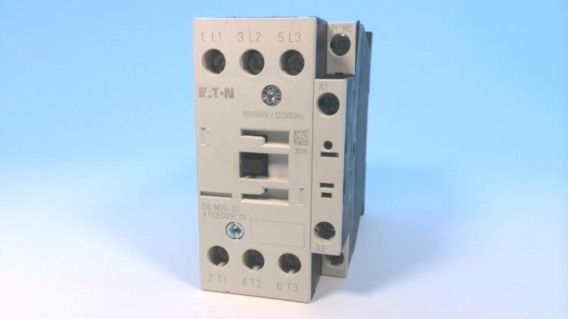 EATON CORPORATION XTCE025C01A