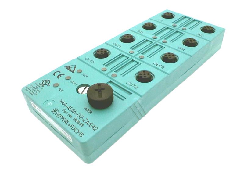 PEPPERL & FUCHS VAA-4E4A-G2-ZA/EA2