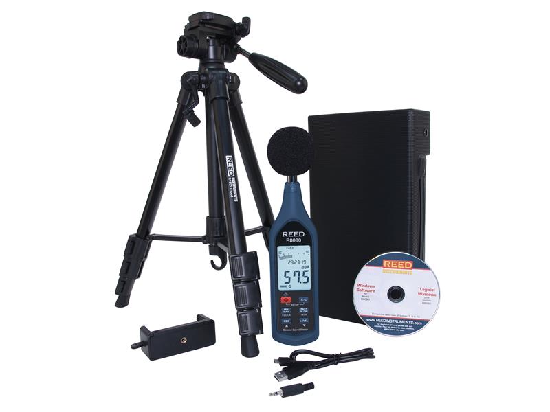 REED INSTRUMENTS R8080-KIT2