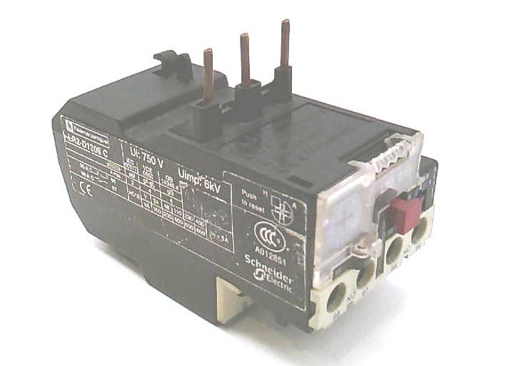 SCHNEIDER ELECTRIC LR2-D1306C