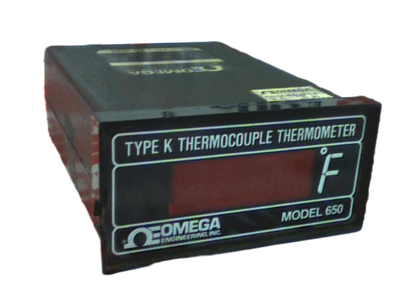 650-K-X-120VAC by OMEGA ENGINEERING