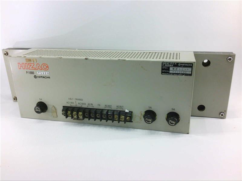 HITACHI P-1000-PSUOA