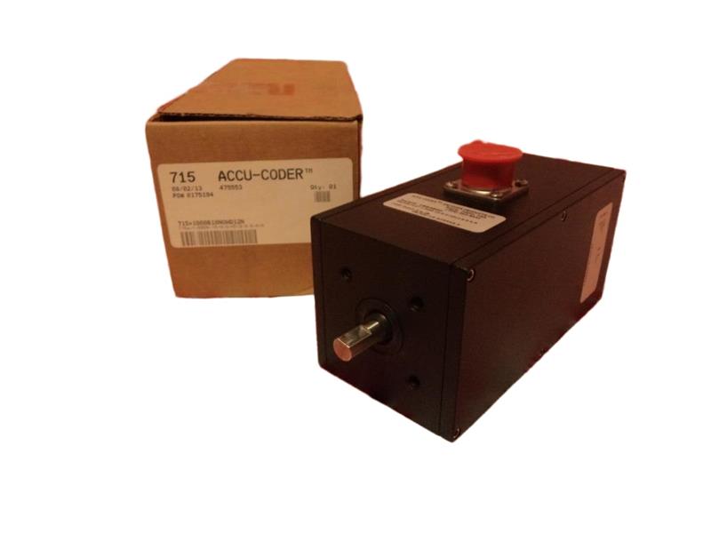 ENCODER PRODUCTS 715-1-0006-10-N-O-HD12-6-S-S-N
