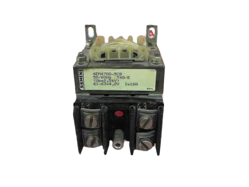 4EM4700-5CB by SIEMENS