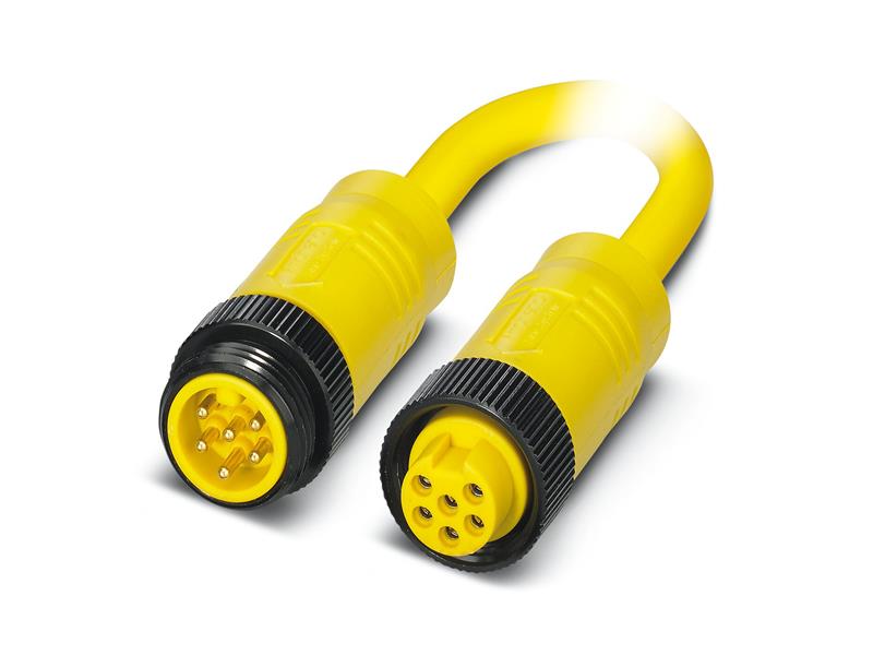 PHOENIX CONTACT SAC-6P-MINMS/ 5,0-U20/MINFS