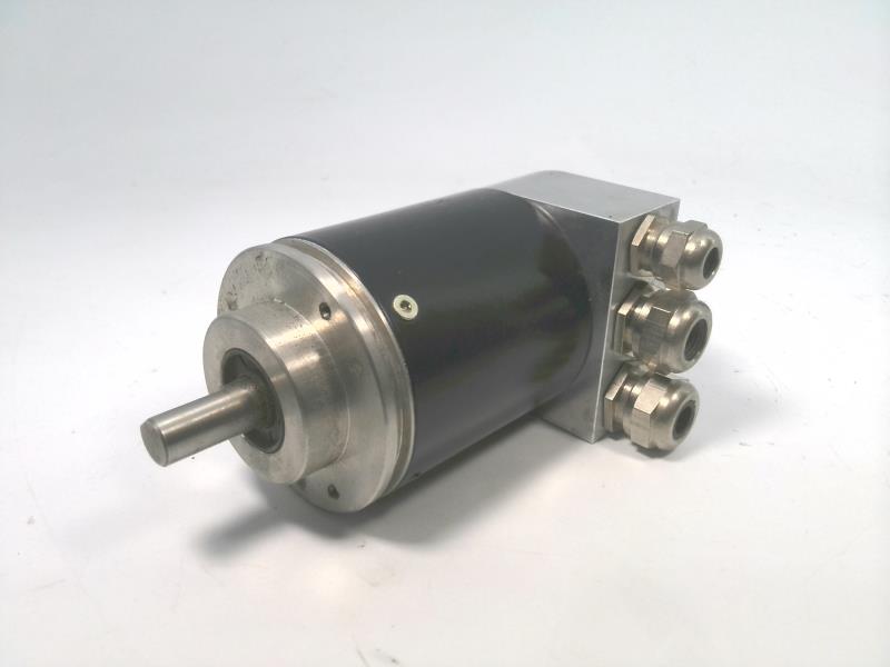 BAUMER ELECTRIC BMD 3N.24B8192-C0-D