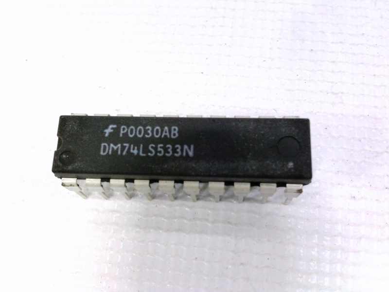 ON SEMICONDUCTOR DM74LS533N