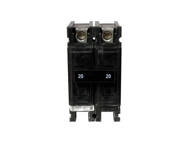 EATON CORPORATION QCHW2020V
