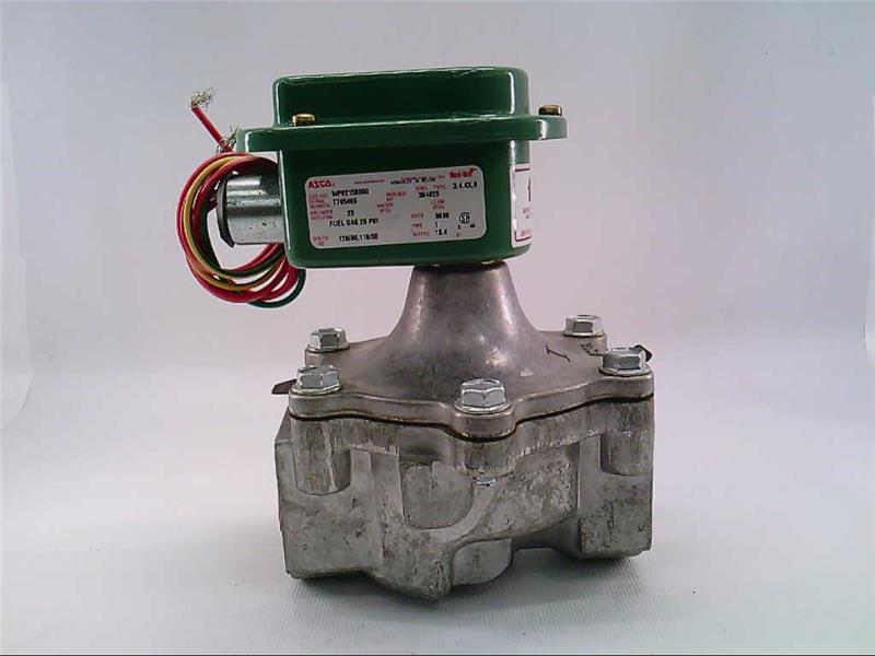 ASCO WP8215B050-110/120