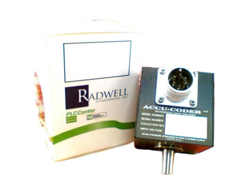 711-1000-O-S-6-S-S-N by ENCODER PRODUCTS COMPANY
