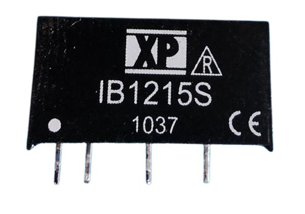 XPIQ INC IB1215S