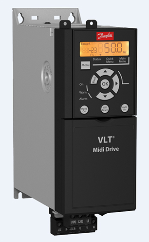 DANFOSS FC-280PK75T2H2BNCXXXSXXXXAN