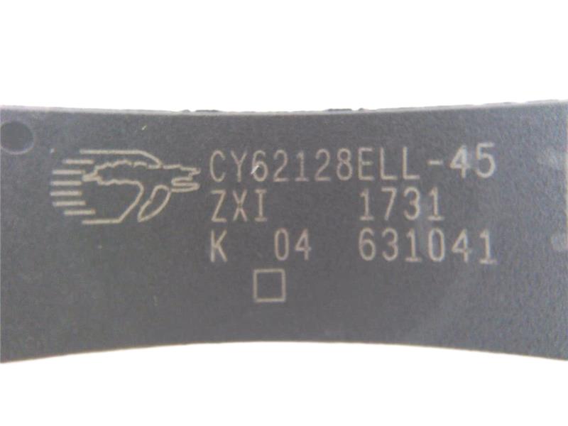 CY62128ELL-45ZXI by INFINEON