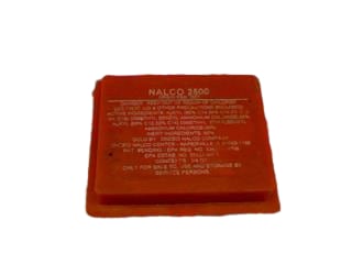 2500 by NALCO CHEMICAL CO