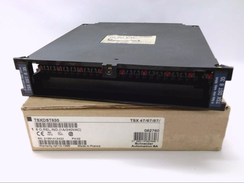 SCHNEIDER ELECTRIC TSX-DST-835