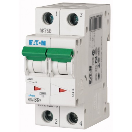 EATON CORPORATION PLSM-B6/2-MW