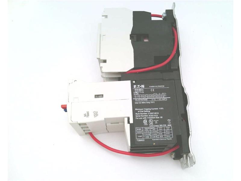 EATON CORPORATION AN19AN0A5E1P6